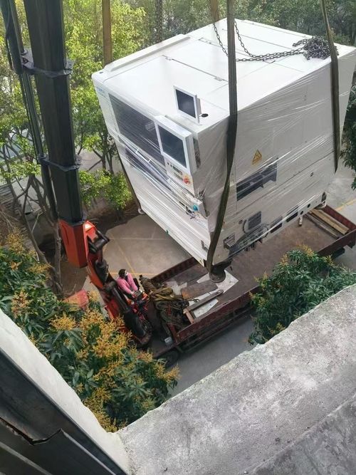trường hợp công ty mới nhất về Bán và lắp đặt máy đặt JUKI SMT thành công cho khách hàng ông Li