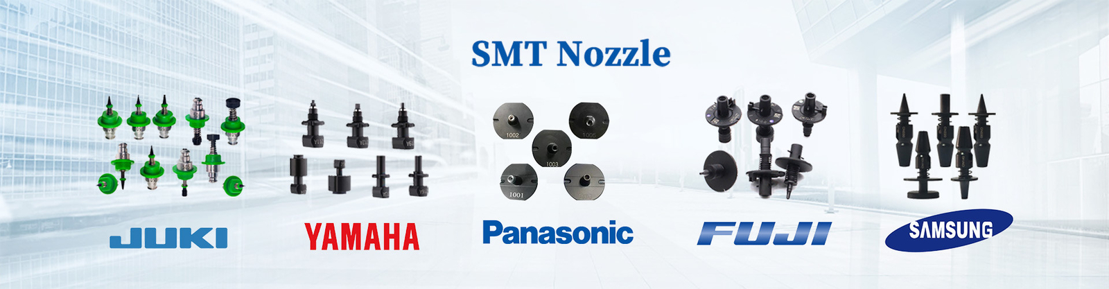 Phân bộ máy Fuji SMT