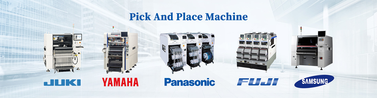 Bộ phận máy SMT Panasonic