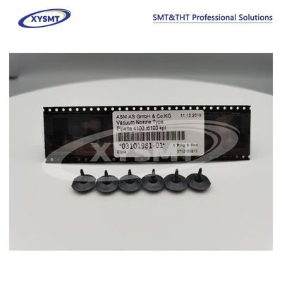 chất lượng  03101981-01 Vacuum Nozzle Type 4103 6103 Siemens ASM machine spare part nhà máy sản xuất