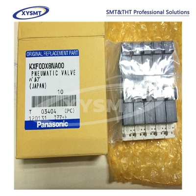 KXF0DX8NA00 đầu chân không van điện tử bền Panasonic