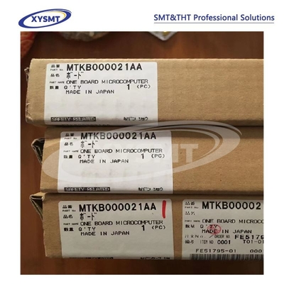 MTKB000021AA Một bảng MICROCOMPUTER Panasonic SMT chọn và đặt phần