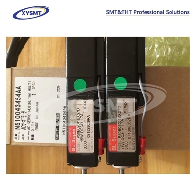 N510043454AA MTNM000171AA P50B02001BXS7D AC Servo Motor cho Panasonic NPM Head 8 Z-Axis