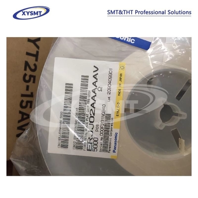 ERJJ02AAAAAV KXFYGC00424 KXFYGC00423 Các thành phần cố định Panasonic NPM