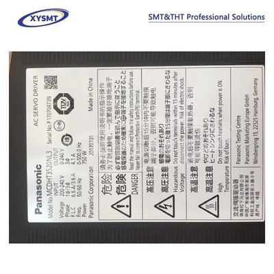 MCDHT3520NL3 TRÌNH ĐIỀU KHIỂN SERVO AC Panasonic SMT NPM
