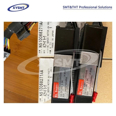 N510068271AA P50B02002BXS9B ĐỘNG CƠ AC SERVO 4W Panasonic NPM