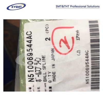N510069544AC MTNB000950AA Ball Spline Panasonic Head 3 phụ tùng máy