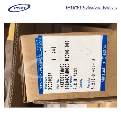KXFE001WA00 RL04CA SSR Card Panasonic CM202 CM301 phụ tùng máy
