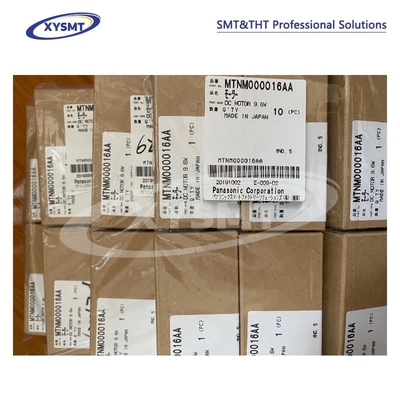 MTNM000016AA N510006106AA N510048142AA Động cơ DC 9,6W cho bộ phận phụ tùng máy Panasonic NPM CM402 CM602