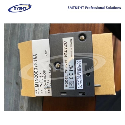MTNC000781AA YD-8V76-00000002 CARD-READER Bộ phận phụ tùng máy Panasonic