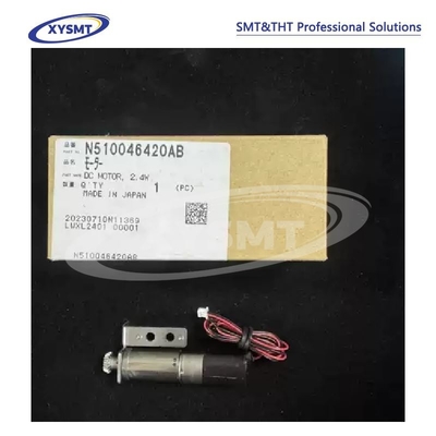 N510046420AB DC MOTOR Panasonic phụ tùng máy SMT