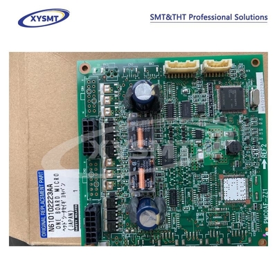 N610102223AA 12 Bảng điều khiển trục đầu vòi Panasonic NPM PMC0AF-ZZ1 phụ tùng máy