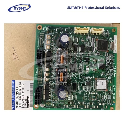 N610102224AA Bảng điều khiển PMC0AF-ZZ1 Panasonic NPM H8 Đầu phụ tùng máy