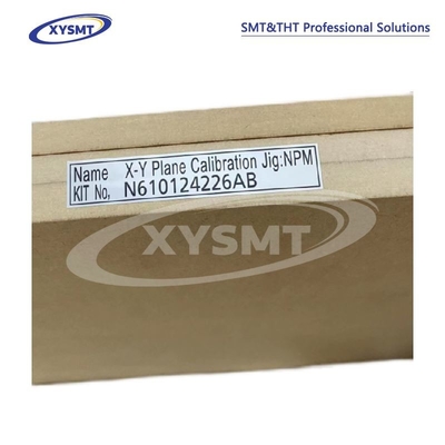 N610124226AB X-Y Định chuẩn mặt phẳng Jig Panasonic NPM-W phụ tùng máy