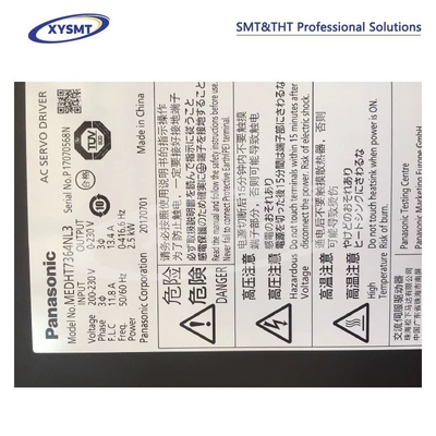 MEDHT7364NL3 Series Motor-Driver Panasonic NPM-D3 Máy phụ tùng