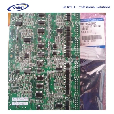 KXFE00GXA00 N610090171AA PCB MC16CB Panasonic CM402 HEAD phụ tùng máy