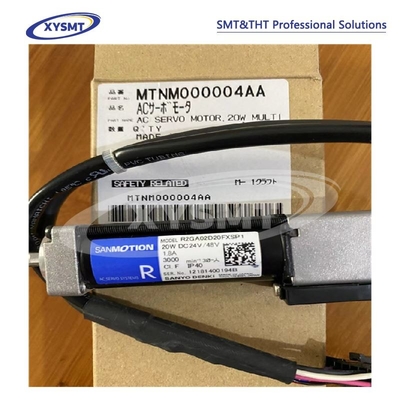 MTNM000004AA R2GA02D20FXSP1 động cơ trục z Chiếc phụ tùng máy NPM Panasonic