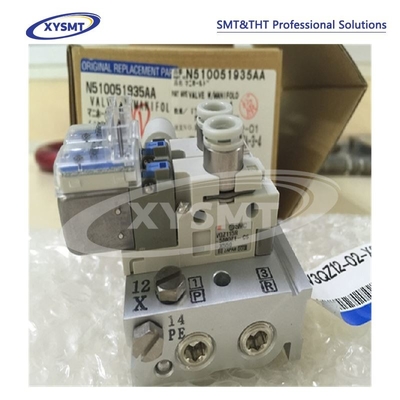N510051935AA VV3QZ12-02-X60V VALVE Panasonic Chiếc phụ tùng máy NPM