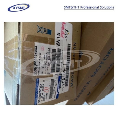 RMTA-A001A12-MA15 N510056943AA Z Động cơ trục 6W Panasonic Npm H12 Đầu phụ tùng máy