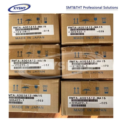 RMTA-A001A12-MA15 N510056943AA Z Động cơ trục 6W Panasonic Npm H12 Đầu phụ tùng máy