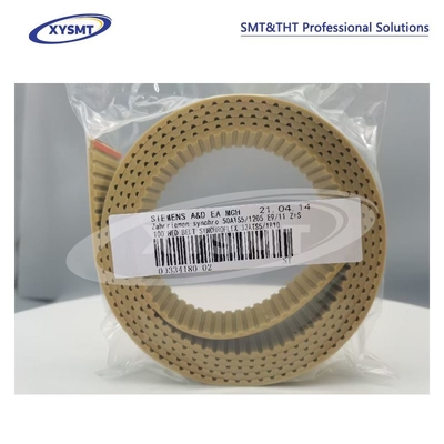 00334180-02 00338631 Siplace X-Axis Belt Siemens Chiếc phụ tùng máy ASM