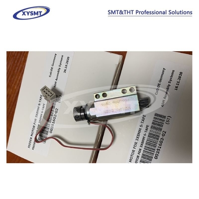 00351602 00351603 00351601 MOTOR cho máy 3X8MM S-TAPE Siemens ASM phụ tùng