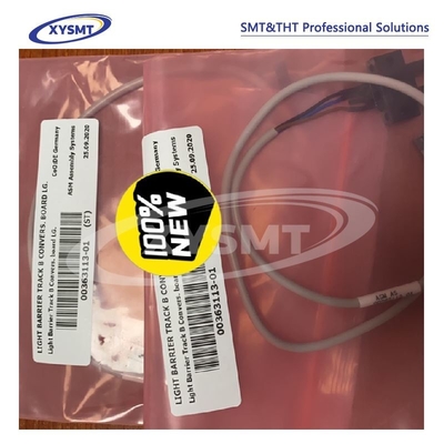 00363113-01 00363111 Đường chắn ánh sáng B Hội đồng chuyển đổi LG Siemens Chiếc phụ tùng máy ASM
