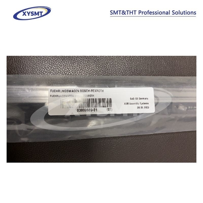 03000689-01 FUEHRUNGSWAGEN BOSCH-REXROTH Siemens phụ tùng máy ASM