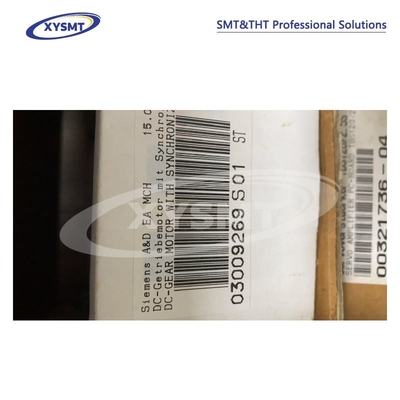 03009269S01 03009269-01 DC GEAR MOTOR Siemens ASM phụ tùng máy