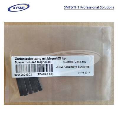 03040809S02 Hỗ trợ băng để sử dụng trên bộ phận phụ tùng máy Siemens ASM Feeder 8MM