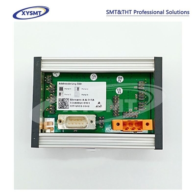 03044925 Đơn vị điều khiển máy cắt băng Siemens ASM phụ tùng máy