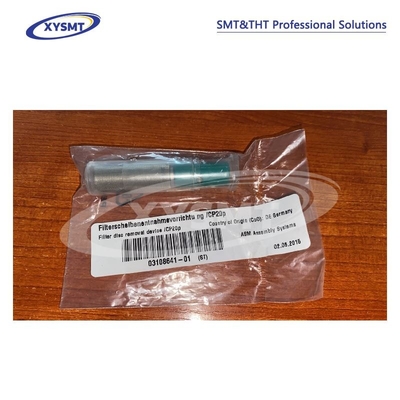 03108641-01 03108641 Thiết bị tháo dlsc đầy đủ-CP20P Siemens ASM phụ tùng máy