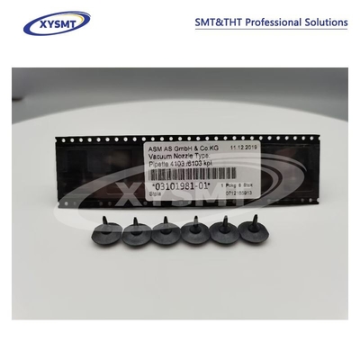 03101981-01 Máy phun chân không loại 4103 6103 Siemens bộ phận phụ tùng máy ASM