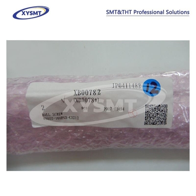 XB00782 W0802-160PGX-C3Z12 BALL SCREW FUJI NXT phụ tùng máy