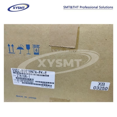 SGDZ-BS61AN7A-FK-E XB03250 SERVO AMP FUJI NXT phụ tùng máy
