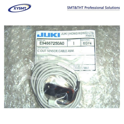 E94667250A0 HPJ-A21 C.OUT SENSOR CABLE JUKI 750 760 phụ tùng máy