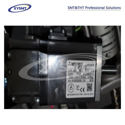 40068877 HF-MP13-S12 Động cơ phục vụ 100 Watt JUKI 2077 phụ tùng máy