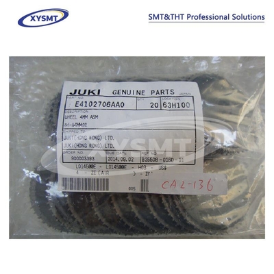 E4102706AA0 ATF FEEDER WHEEL 4MM Chiếc phụ tùng máy JUKI