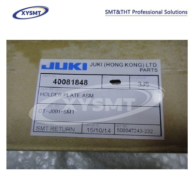40081848 CTFR FEEDER HOLDER PLATE ASM JUKI phụ tùng máy