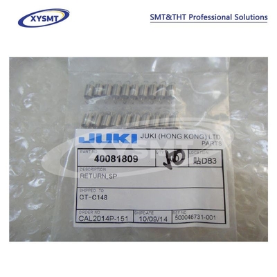 40081809 CTFR FEEDER RETURN SPRING JUKI phụ tùng máy