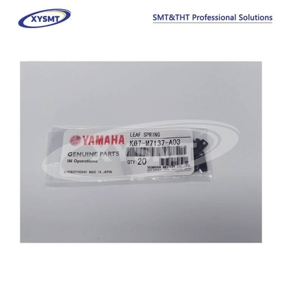 KG7-M7137-A03 LEAF SPRING cho YAMAHA YV100XG YV100X YG200 YV180XG YG12 YS12 YSM10 YSM20 phụ tùng máy