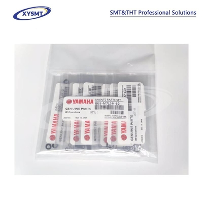 KGS-M715H-50 MAINTE PARTS SET cho bộ phận phụ tùng máy YAMAHA YS100