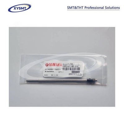 KGT-M7106-00X KGT-M7106-01X BALL SPLINE cho YAMAHA YG200 YG200L phụ tùng máy