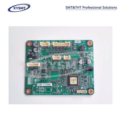 KHJ-M4484-02 KHJ-M4484-022 KHJ-M4484-027 KHJ-M4484-024 KHJ-M4484-021 FDR ST BOARD ASSY FOR YAMAHA YS12 YS100 YS88 MC-08 MC-12 phụ tùng máy