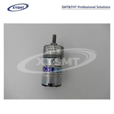 KM3448A SP450V Động cơ vận chuyển SAMSUNG/HANWHA phụ tùng máy