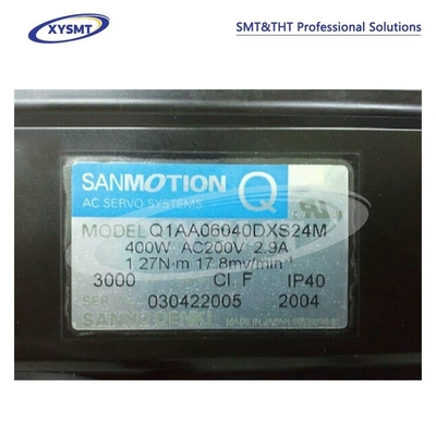 J3108048A Q1AA06040DXS24M X MOTOR SAMSUNG/HANWHA CP45 phụ tùng máy