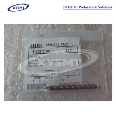 E1506706000 FEEDER LOCK SPRING Chiếc phụ tùng máy JUKI