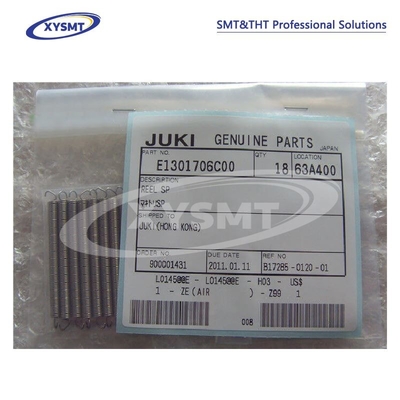 E1301706C00 FEEDER RELL SPRING JUKI bộ phận phụ tùng máy SMT