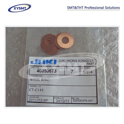 40050673 FEEDER WHEEL RING JUKI bộ phận phụ tùng máy móc
