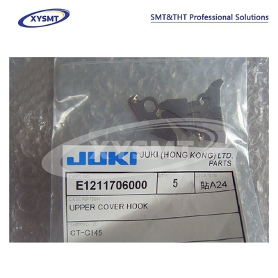 E1211706000 FTF FEEDER UPPER COVER HOOK JUKI bộ phận phụ tùng máy SMT